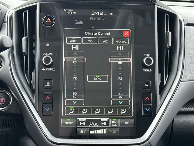 Thumbnail: 2026 Subaru Crosstrek - 23