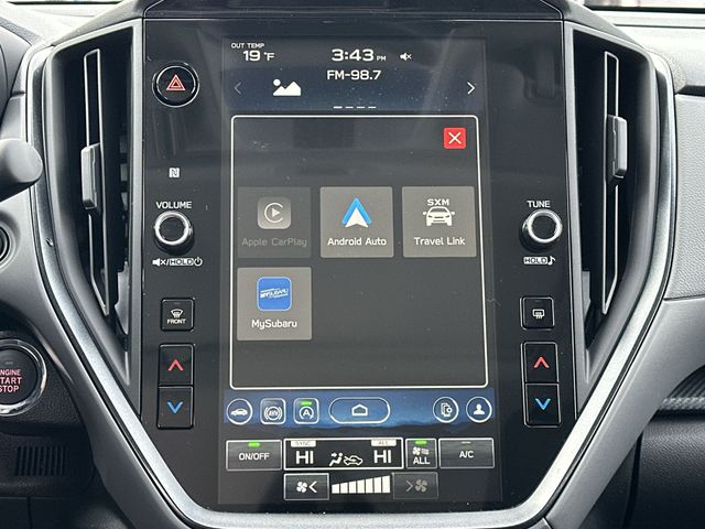 Thumbnail: 2026 Subaru Crosstrek - 21