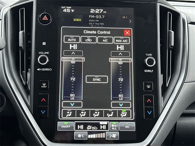 Thumbnail: 2026 Subaru Crosstrek - 22