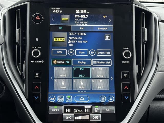 Thumbnail: 2026 Subaru Crosstrek - 13