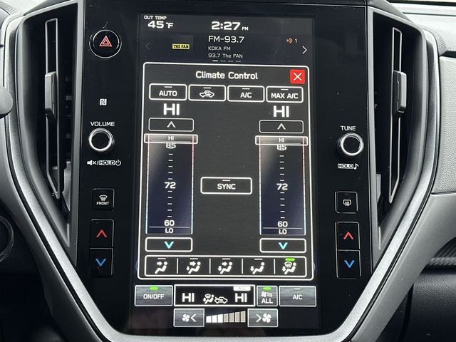 Thumbnail: 2026 Subaru Crosstrek - 22