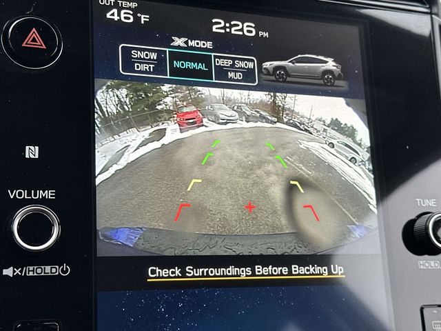 Thumbnail: 2026 Subaru Crosstrek - 21