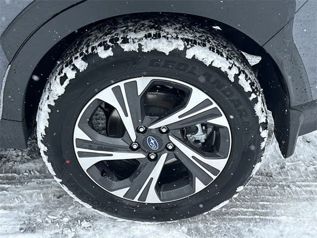 Thumbnail: 2026 Subaru Crosstrek - 8