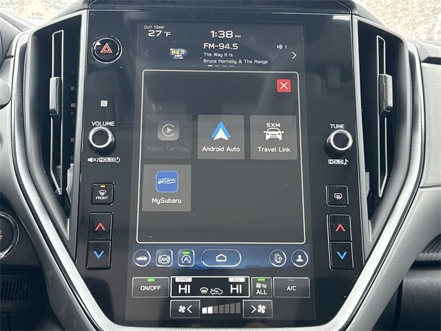 Thumbnail: 2026 Subaru Crosstrek - 20