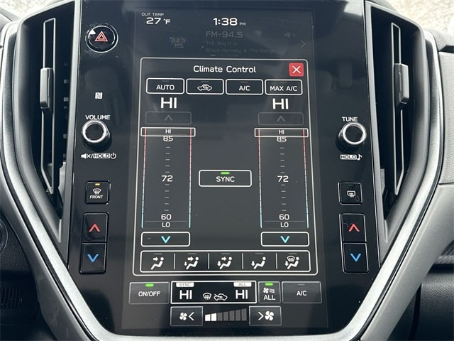 Thumbnail: 2026 Subaru Crosstrek - 22