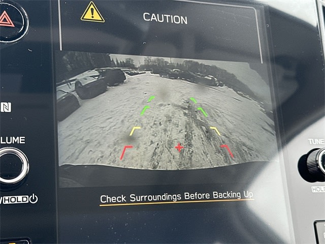 Thumbnail: 2026 Subaru Crosstrek - 21