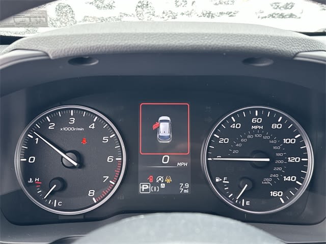 Thumbnail: 2026 Subaru Crosstrek - 14