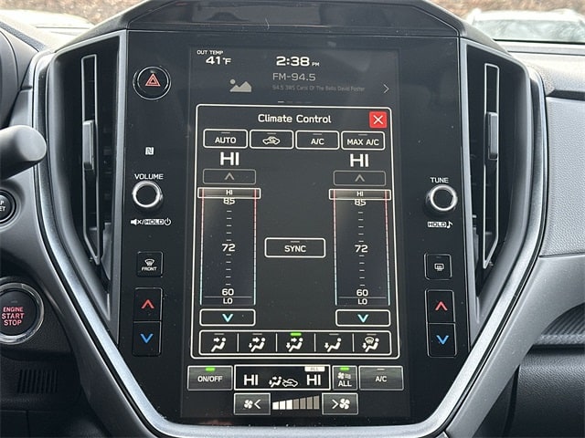 Thumbnail: 2026 Subaru Crosstrek - 23