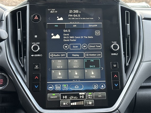 Thumbnail: 2026 Subaru Crosstrek - 13