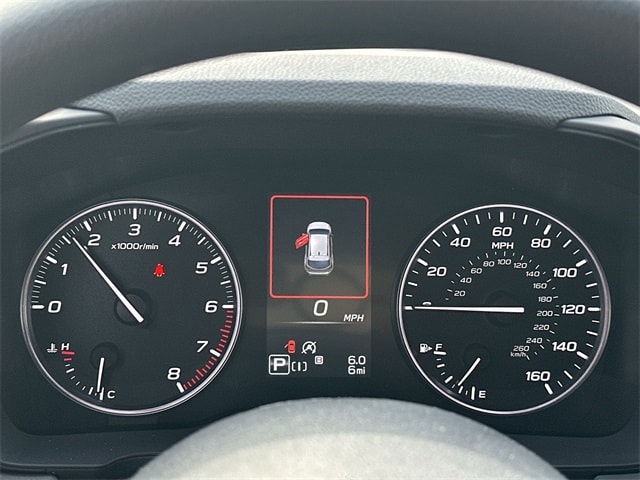 Thumbnail: 2026 Subaru Crosstrek - 14