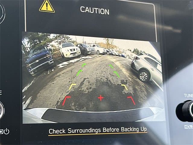 Thumbnail: 2026 Subaru Crosstrek - 22