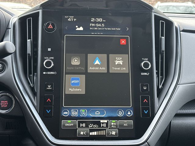 Thumbnail: 2026 Subaru Crosstrek - 21