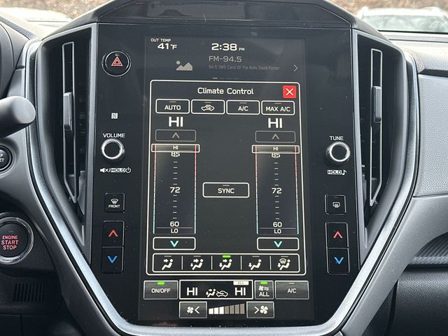 Thumbnail: 2026 Subaru Crosstrek - 23