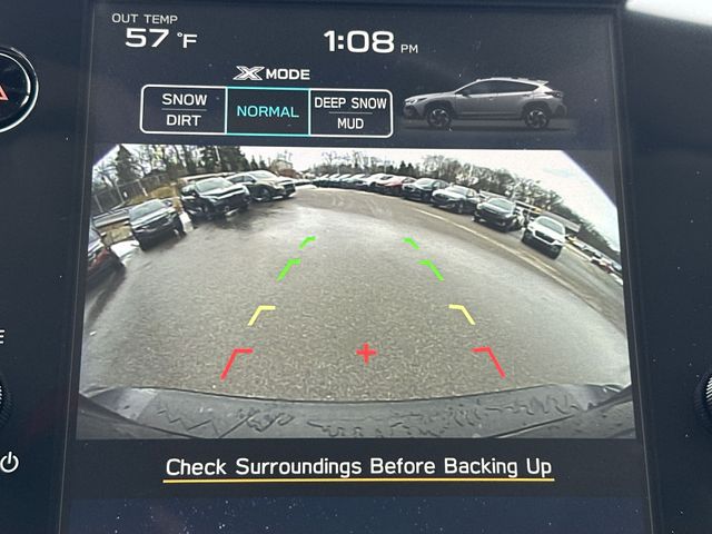 Thumbnail: 2026 Subaru Crosstrek - 21