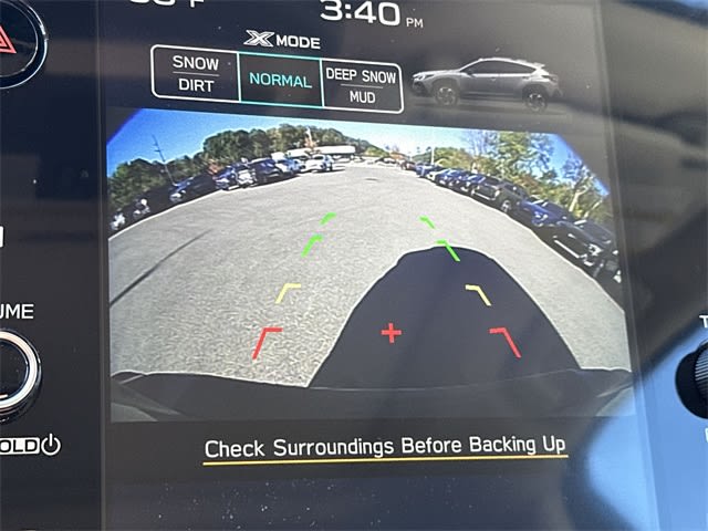 Thumbnail: 2026 Subaru Crosstrek - 22