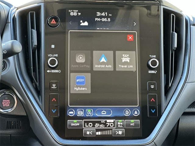 Thumbnail: 2026 Subaru Crosstrek - 21