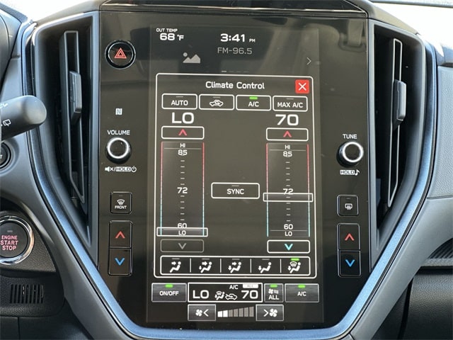 Thumbnail: 2026 Subaru Crosstrek - 23