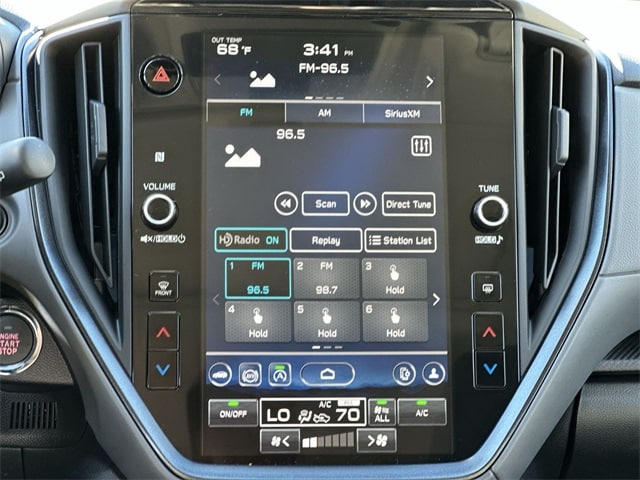 Thumbnail: 2026 Subaru Crosstrek - 13