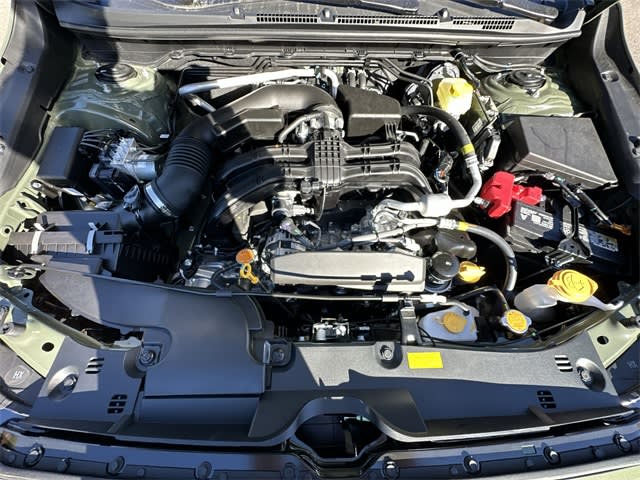 Thumbnail: 2026 Subaru Crosstrek - 9