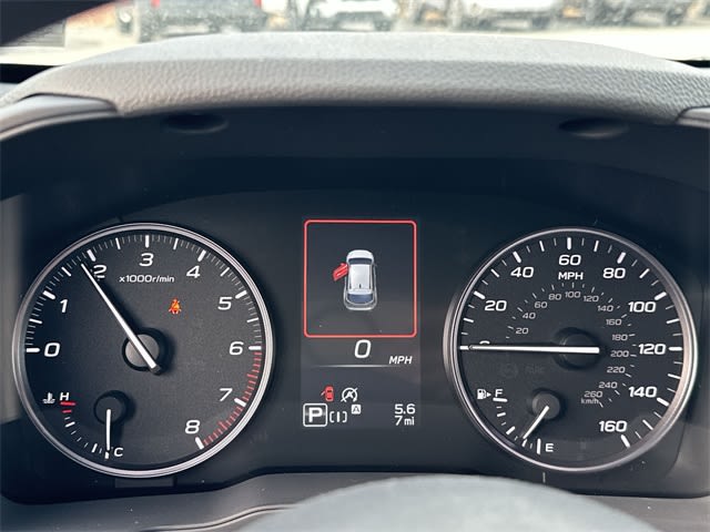 Thumbnail: 2026 Subaru Crosstrek - 13