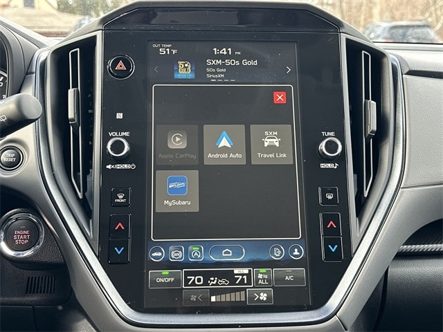 Thumbnail: 2026 Subaru Crosstrek - 20