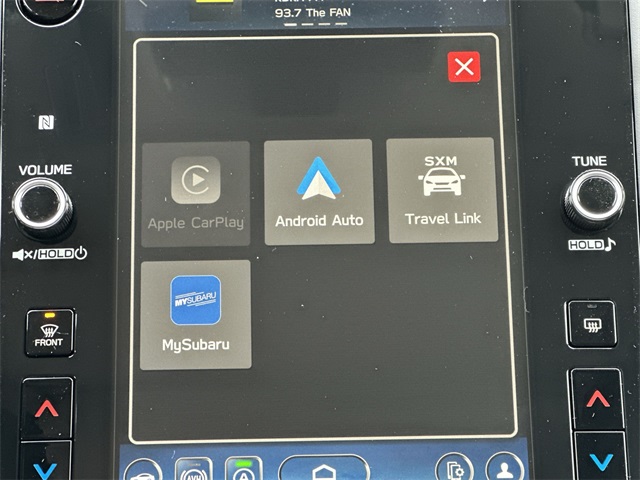 Thumbnail: 2026 Subaru Crosstrek - 22