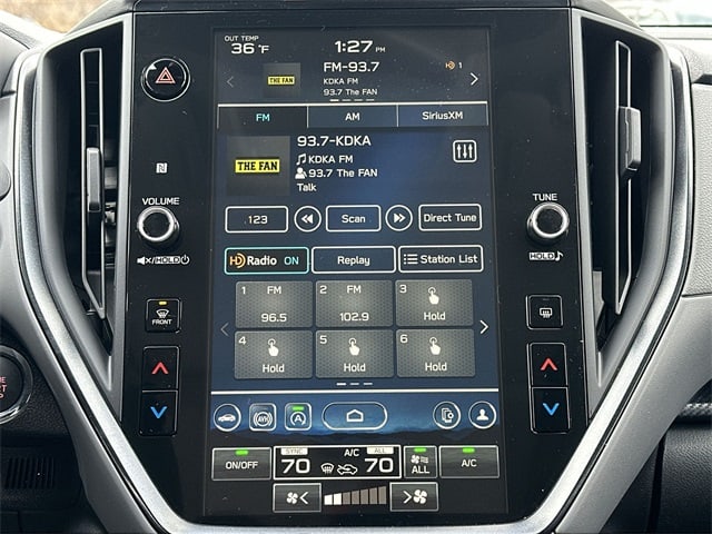 Thumbnail: 2026 Subaru Crosstrek - 14