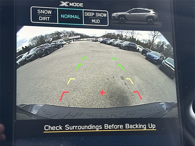 Thumbnail: 2026 Subaru Crosstrek - 23