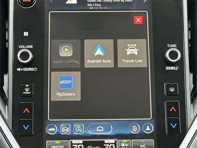 Thumbnail: 2026 Subaru Crosstrek - 21