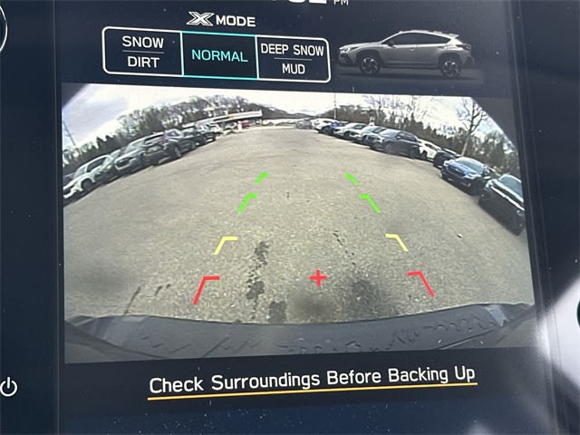 Thumbnail: 2026 Subaru Crosstrek - 22