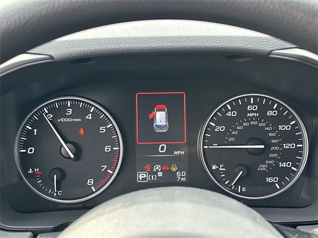 Thumbnail: 2026 Subaru Crosstrek - 14