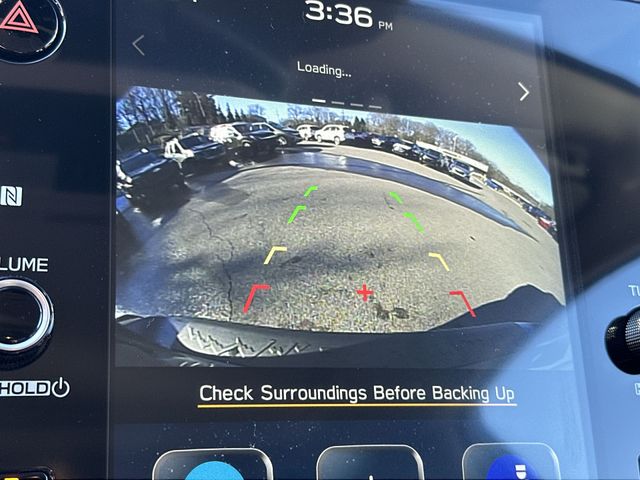 Thumbnail: 2026 Subaru Crosstrek - 22