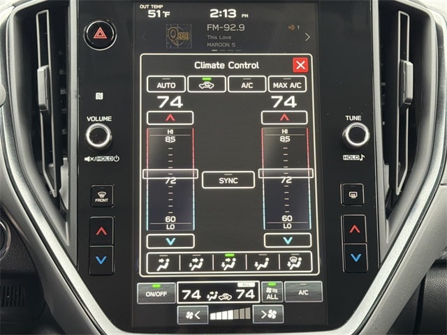 Thumbnail: 2026 Subaru Crosstrek - 23