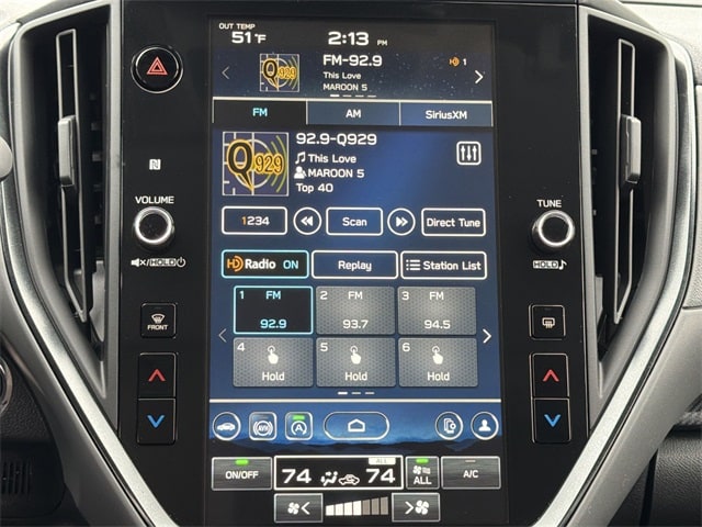 Thumbnail: 2026 Subaru Crosstrek - 13