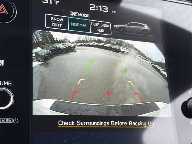 Thumbnail: 2026 Subaru Crosstrek - 22