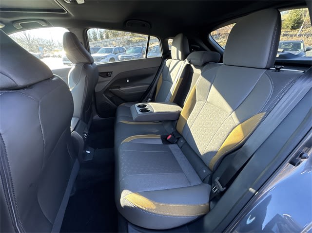2025 Subaru Crosstrek Sport 12