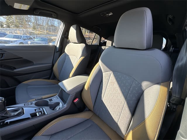 2025 Subaru Crosstrek Sport 10