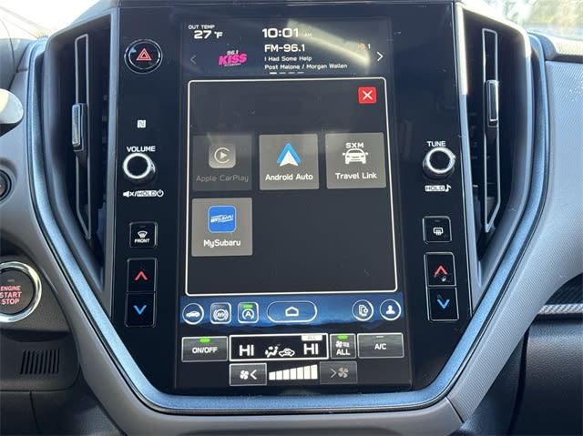 2025 Subaru Crosstrek Sport 21