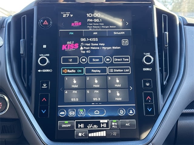 2025 Subaru Crosstrek Sport 13