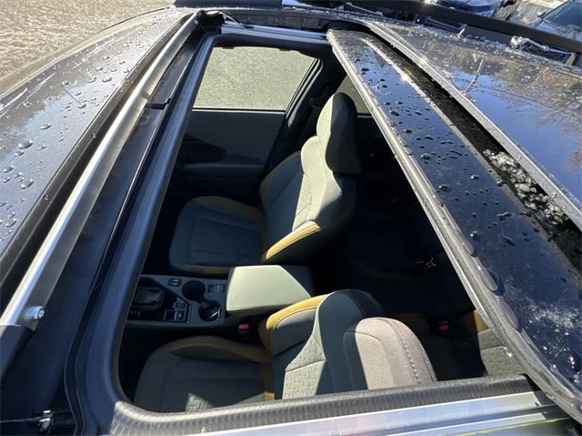 2025 Subaru Crosstrek Sport 17