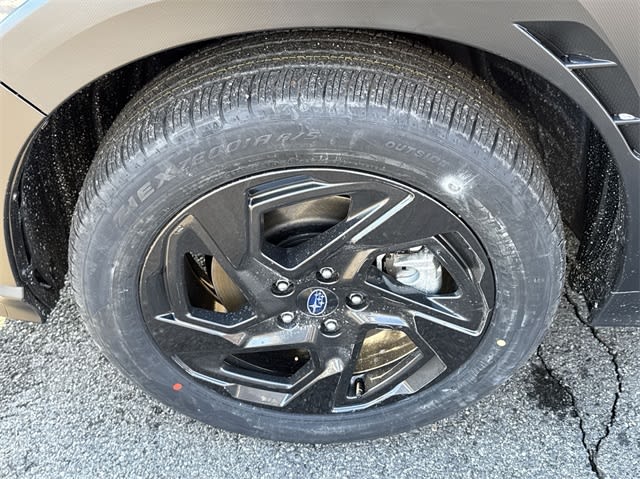 2025 Subaru Crosstrek Sport 8