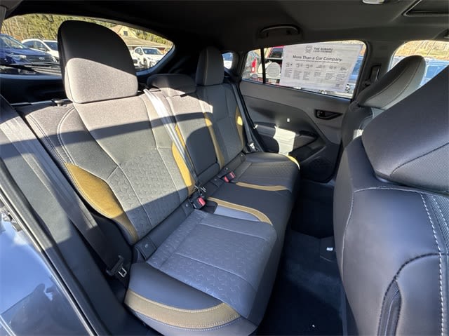2025 Subaru Crosstrek Sport 26