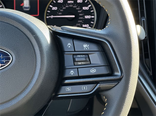 2025 Subaru Crosstrek Sport 19