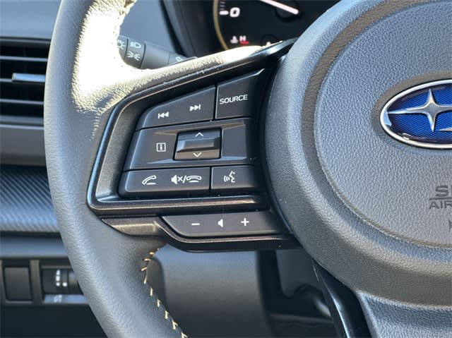 2025 Subaru Crosstrek Sport 18