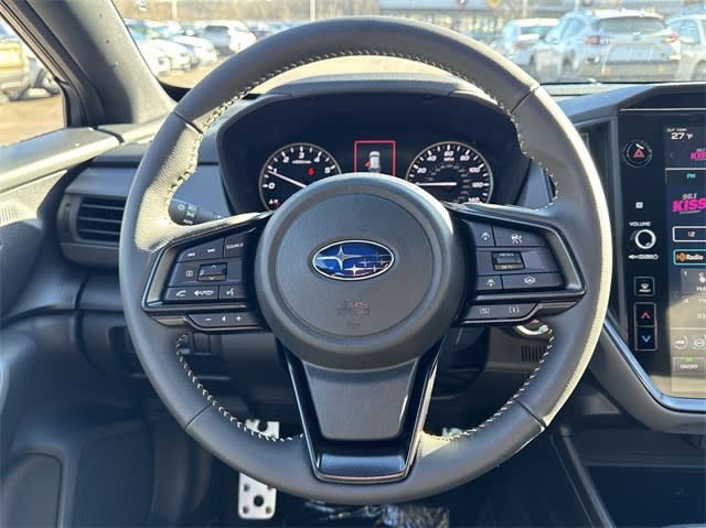 2025 Subaru Crosstrek Sport 2