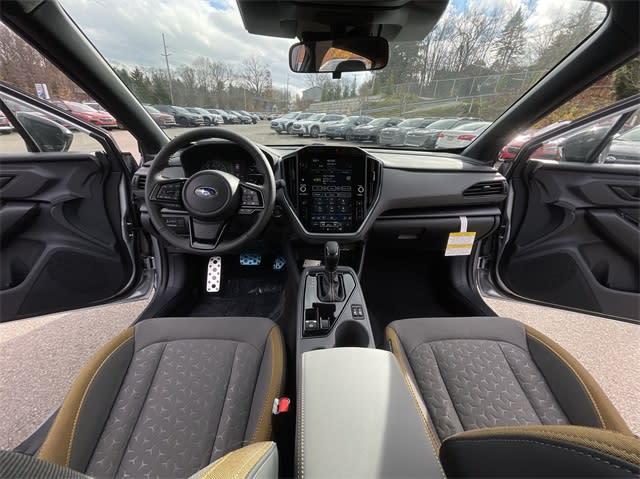 2025 Subaru Crosstrek Sport 10