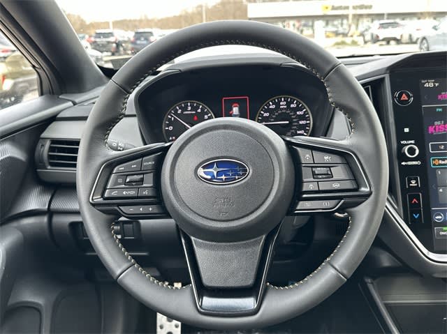 2025 Subaru Crosstrek Sport 2