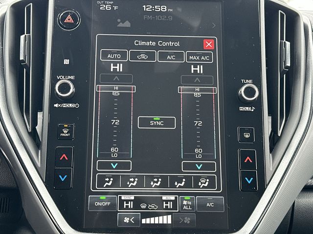 Thumbnail: 2026 Subaru Crosstrek - 22