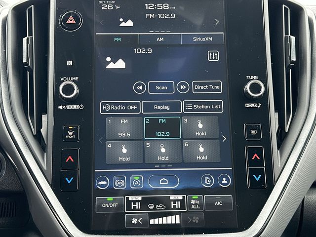 Thumbnail: 2026 Subaru Crosstrek - 13