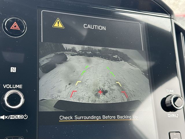 Thumbnail: 2026 Subaru Crosstrek - 21